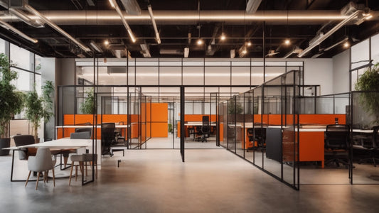 Quieter Office Environments with Improved Acoustics