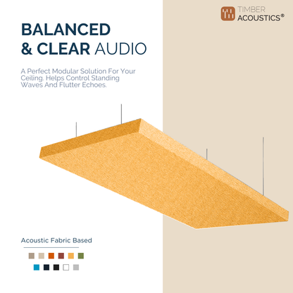 Timber Acoustics Room Kit Intermediate