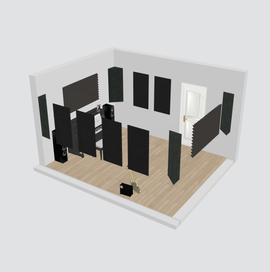 Timber Acoustics Room Kit Intermediate