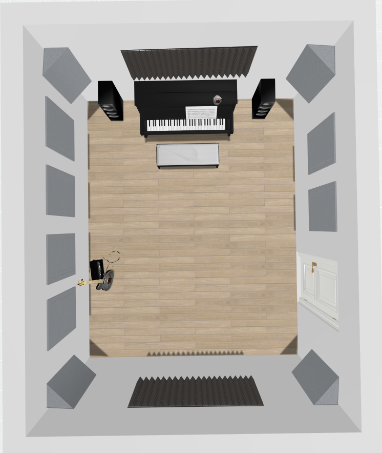 Timber Acoustics Room Kit Intermediate