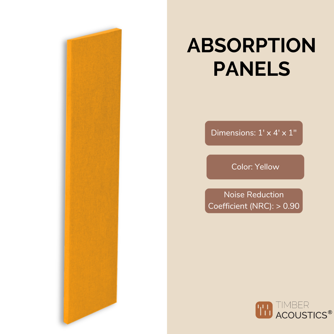 Timber Acoustics Custom Panels