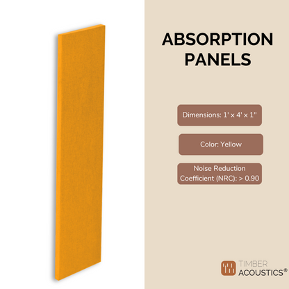 Timber Acoustics Custom Panels