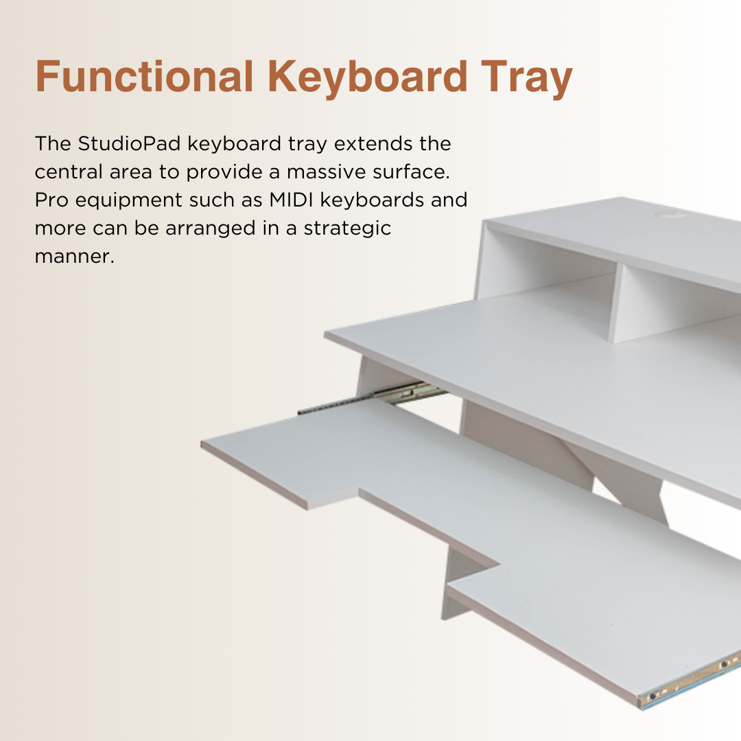 Timber Acoustics StudioPad™ Pro