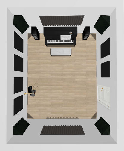 Timber Acoustics Room Kit Intermediate