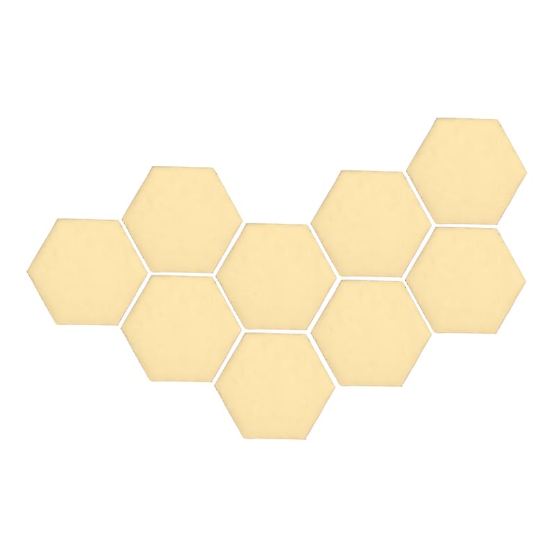 Timber Acoustics HEXAGON PET Panels, Room Acoustics & Soundproofing