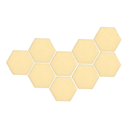 Timber Acoustics HEXAGON PET Panels, Room Acoustics & Soundproofing