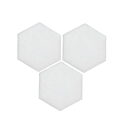 Timber Acoustics HEXAGON PET Panels, Room Acoustics & Soundproofing