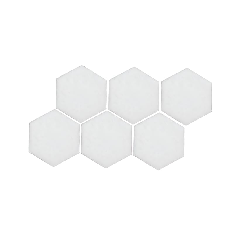 Timber Acoustics HEXAGON PET Panels, Room Acoustics & Soundproofing