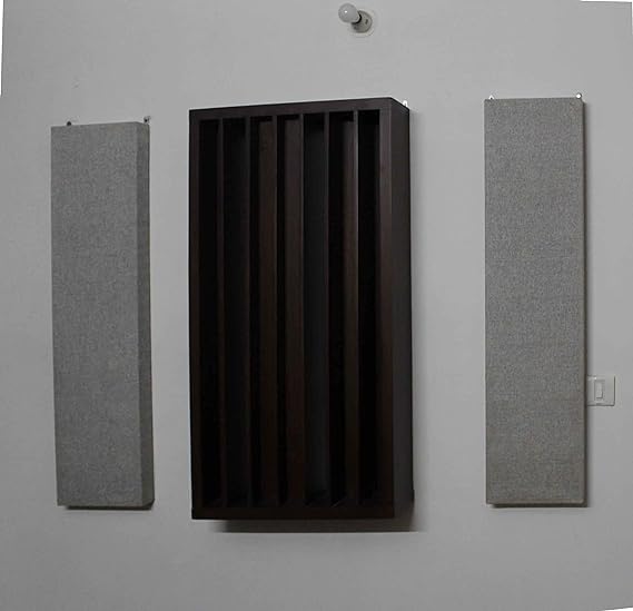 Timber Acoustics QRD Sound Diffusers, Room Acoustics & Sound Diffusion