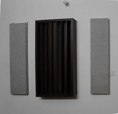 Timber Acoustics QRD Sound Diffusers, Room Acoustics & Sound Diffusion