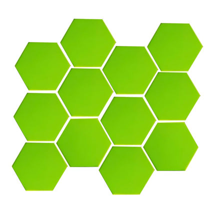 Timber Acoustics HEXAGON PET Panels, Room Acoustics & Soundproofing