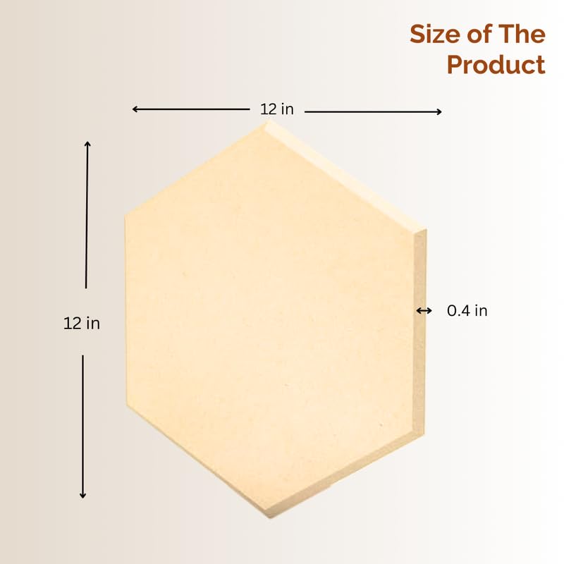 Timber Acoustics HEXAGON PET Panels, Room Acoustics & Soundproofing