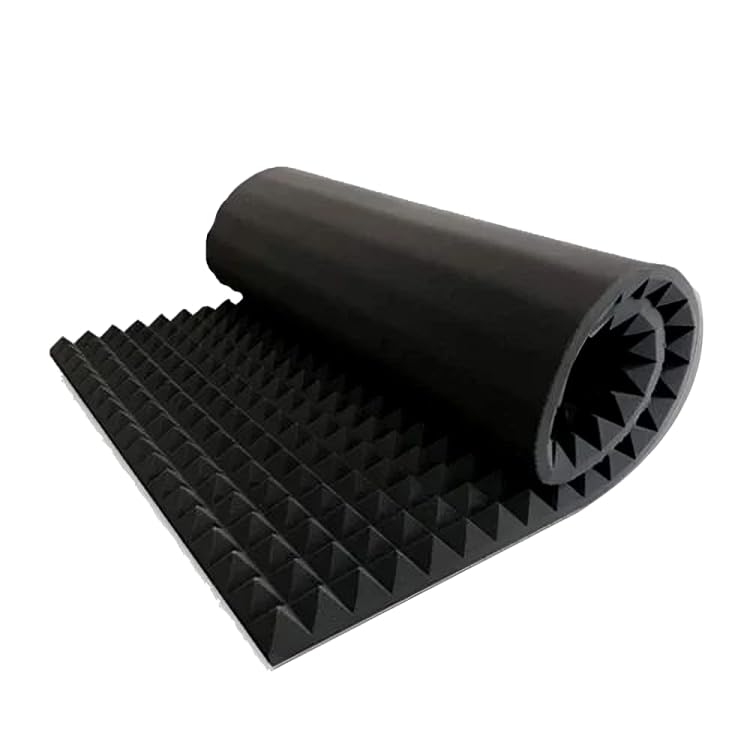 Timber Acoustics Pyramid Acoustic Foam Sheet