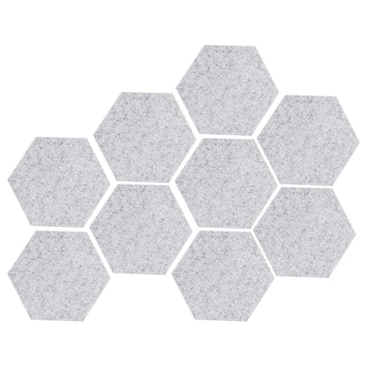 Timber Acoustics HEXAGON PET Panels, Room Acoustics & Soundproofing