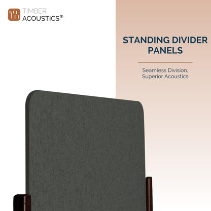 Acoustic Standing Divider Panel