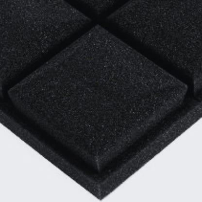 Timber Acoustics Turbo Acoustic Foam Sheet, Room Acoustics & Soundproofing for Music Studios, Home Theatres (6' x 3')