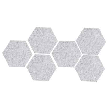 Timber Acoustics HEXAGON PET Panels, Room Acoustics & Soundproofing