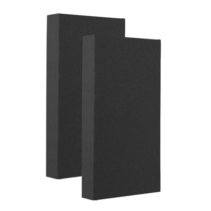 Timber Acoustics Broadband Absorbers, Room Acoustics & Soundproofing (2' x 4' x 5") [SET OF 2]