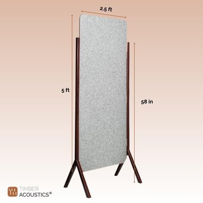 Acoustic Standing Divider Panel