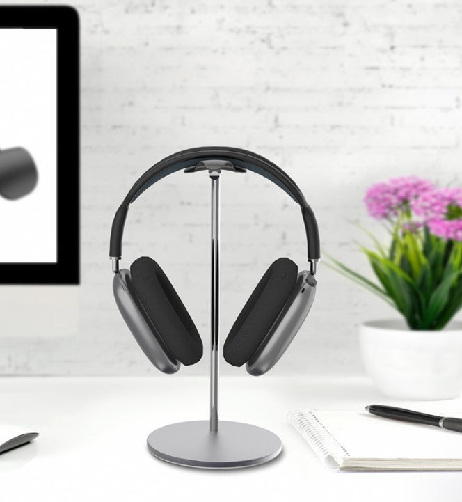 Headset Desktop Metal Stand