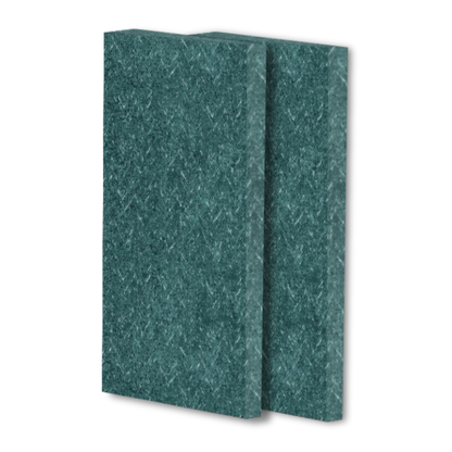 Timber Acoustics Soundproofing Textured Printed Art Panels For Wall, Room Acoustics for Music Studios, Home Theatre or Residential Spaces (2' x 4')