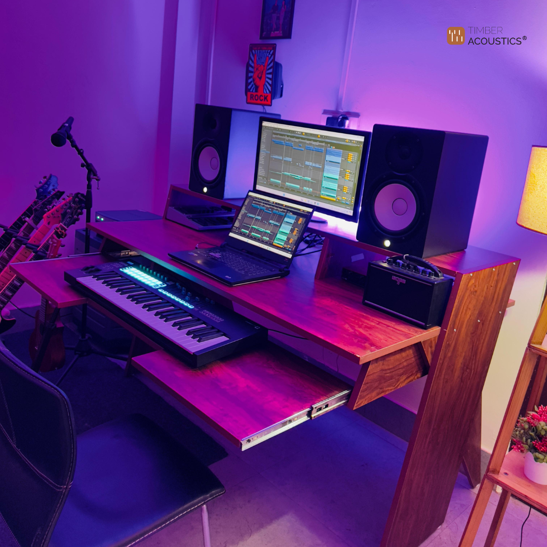 StudioPad, Music Studio Table-Image 4