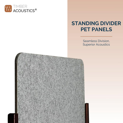 Acoustic Standing Divider Panel