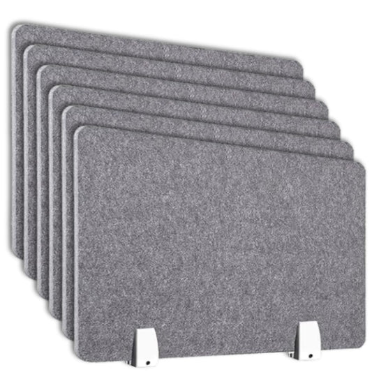 Timber Acoustics Acoustic Desk Divider, Office Acoustics & Soundproofing (16” x 24”)