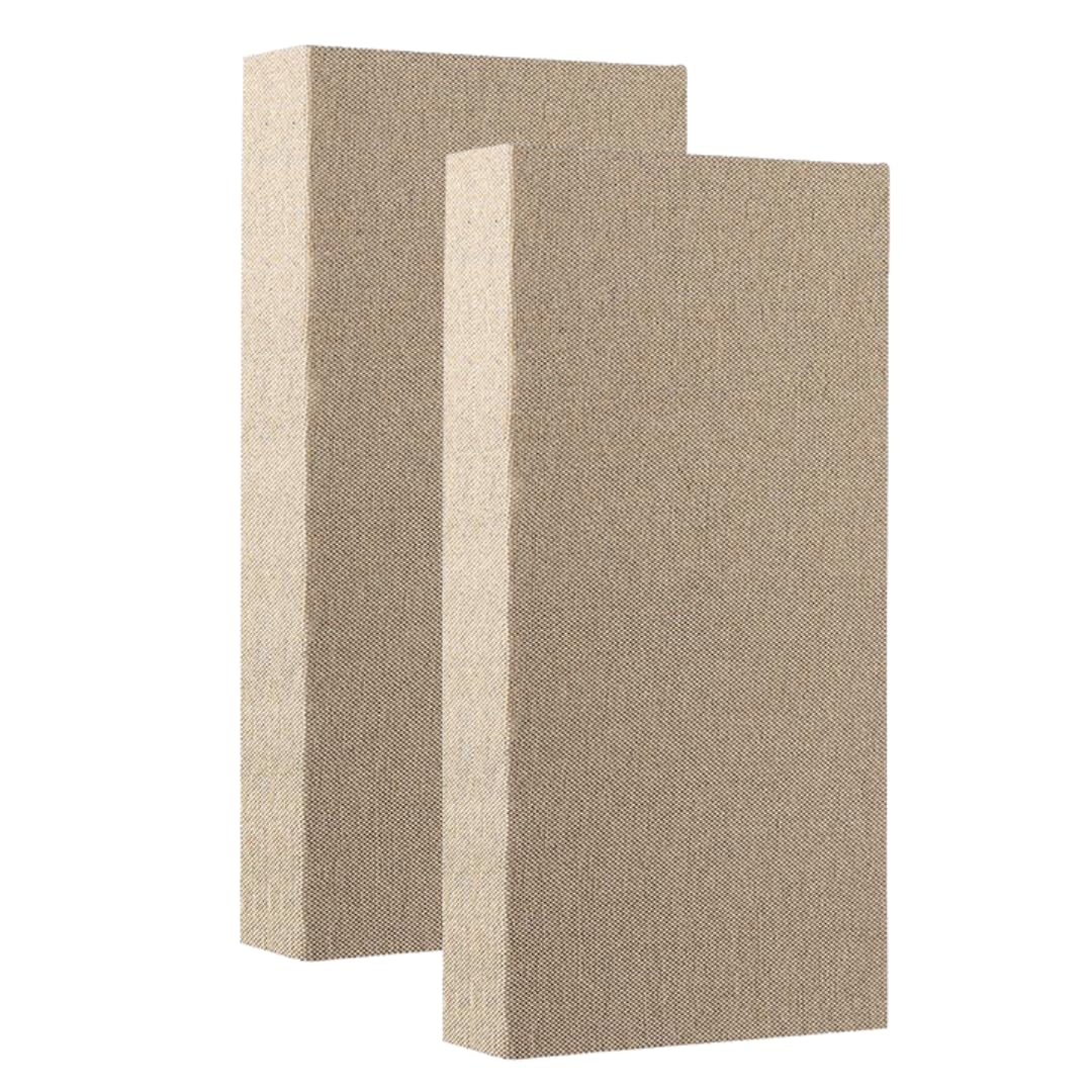 Timber Acoustics Broadband Absorbers (2' x 4' x 5