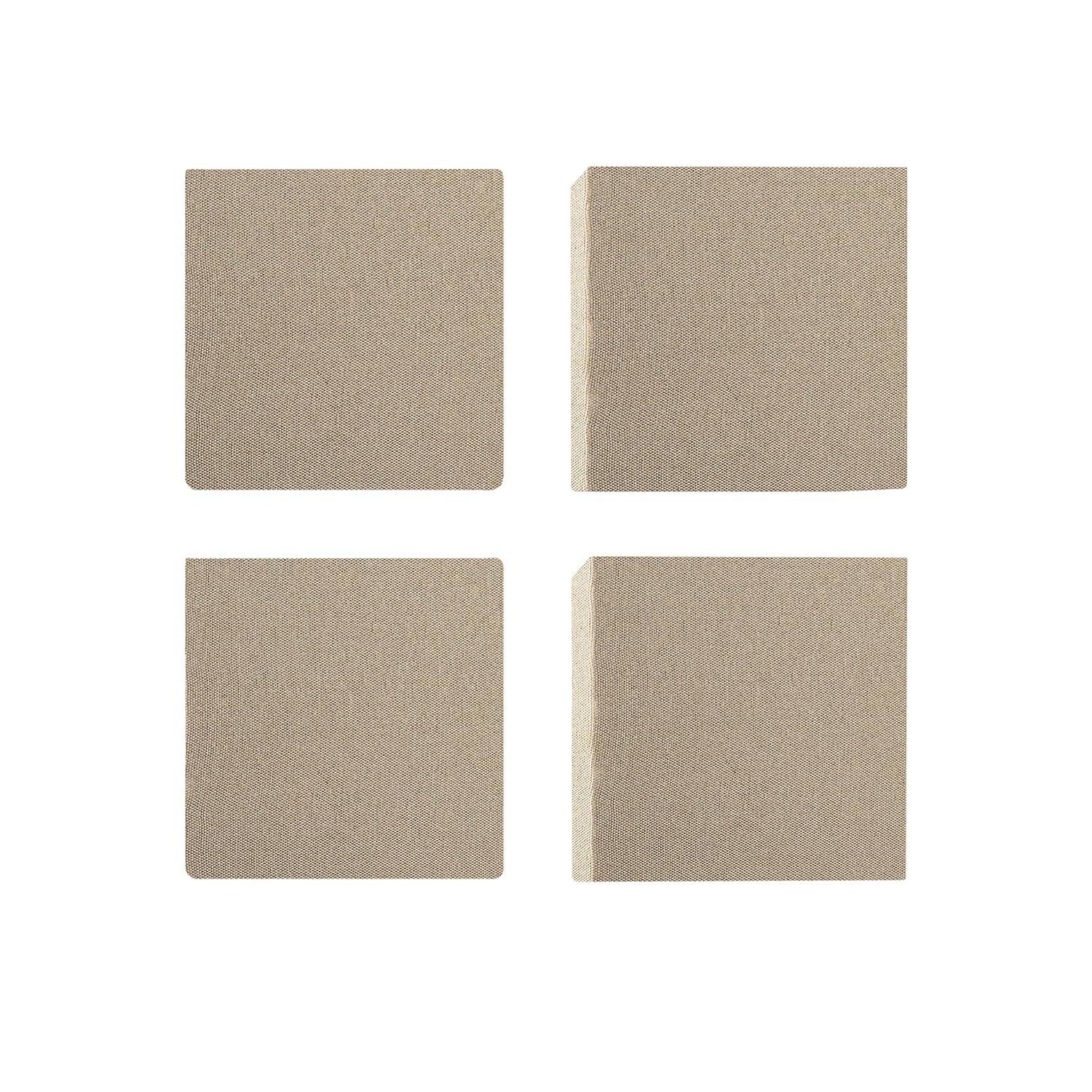 Absorb Blocks [SET OF 4] (2' x 2' x 2")-Image 1