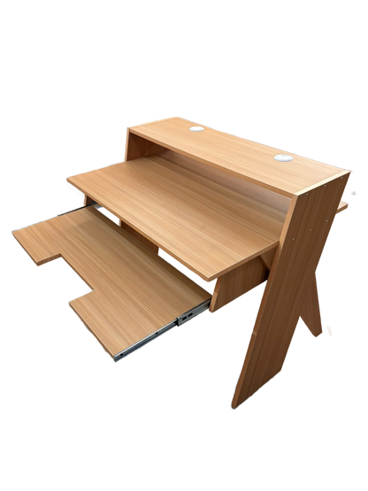 Timber Acoustics® StudioPad™ Mini, Music Studio Table, Music Producers (3.5' x 2.5')