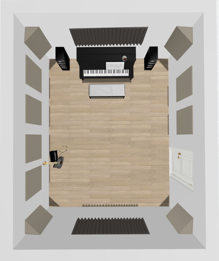 Timber Acoustics Room Kit Intermediate