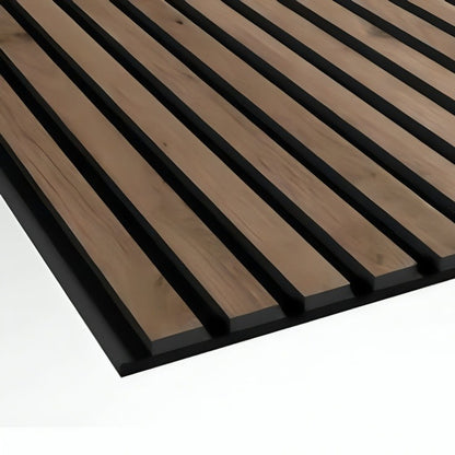 Timber Acoustics TimberSlat™ Panels, Room Acoustics & Soundproofing for Music Studios, Home Theatres or Home