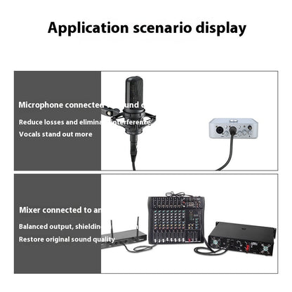 XLR Cable Professional Extension Cable