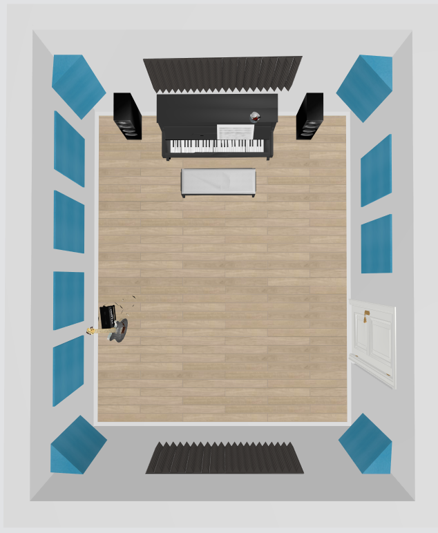 Timber Acoustics Room Kit Intermediate