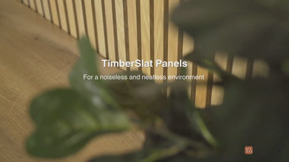 Timber Acoustics TimberSlat™ Panels, Room Acoustics & Soundproofing for Music Studios, Home Theatres or Home