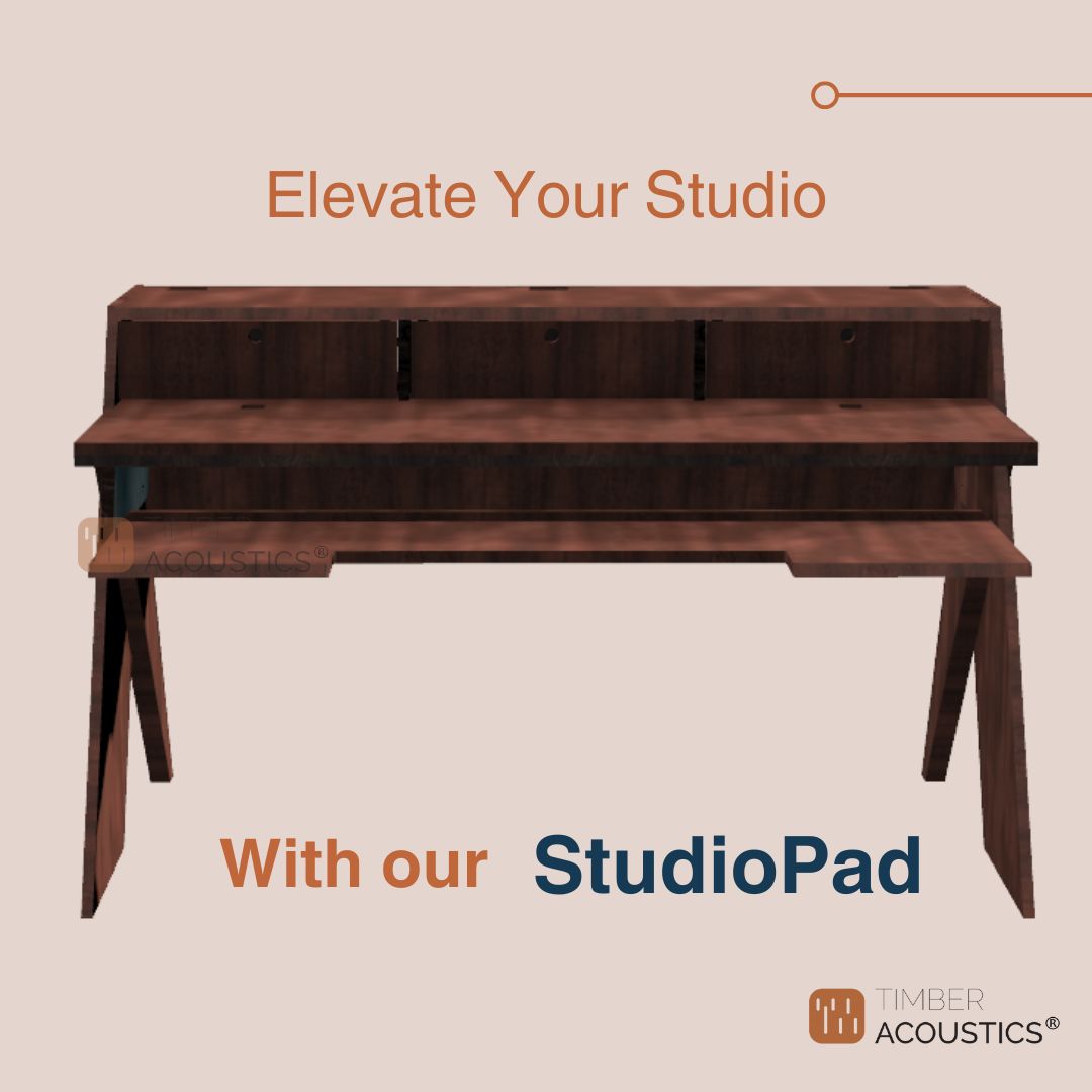 StudioPad, Music Studio Table