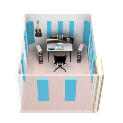 Timber Acoustics Room Kit Pro, Room Acoustics & Soundproofing