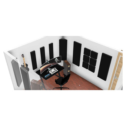 Timber Acoustics Room Kit Pro, Room Acoustics & Soundproofing