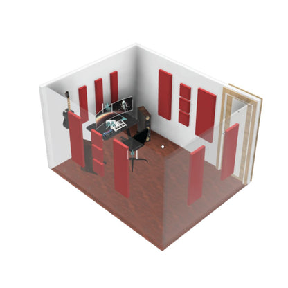 Timber Acoustics Room Kit Basic, Room Acoustics & Soundproofing