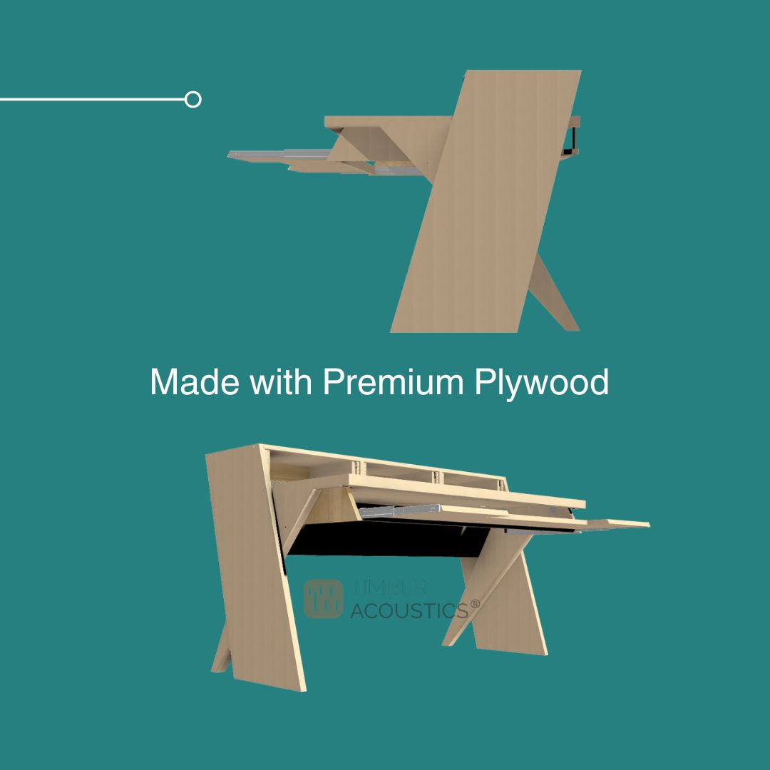 StudioPad, Music Studio Table-Image 6